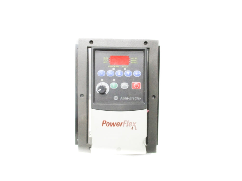 ALLEN BRADLEY 22A-B4P5F104 SER. A NSMP