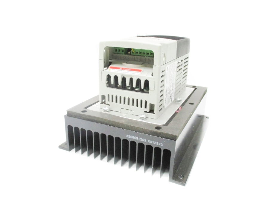 ALLEN BRADLEY 22A-B4P5F104 SER. A NSMP