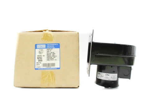 FASCO 50752-D500 NSMP