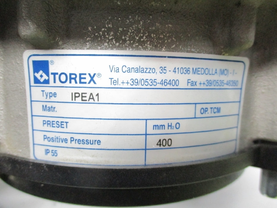 TOREX IPEA1 NSNP
