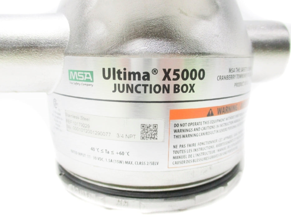 MSA X5000 NSNP