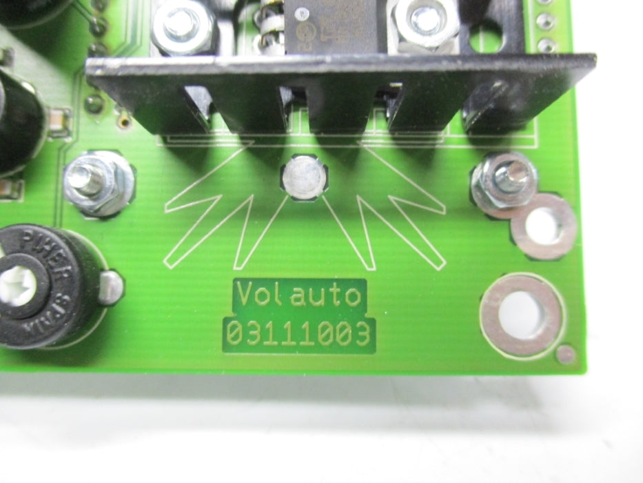 VOLAUTO 03111003 UNMP