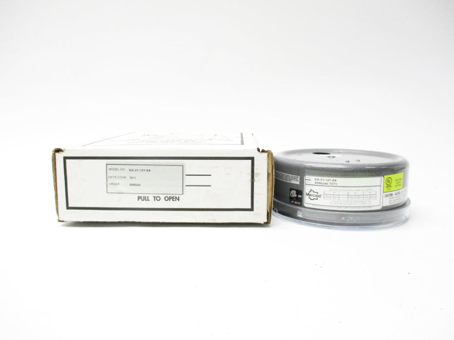 MERCOID DA-21-127-8S NSMP