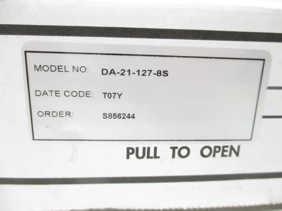 MERCOID DA-21-127-8S NSMP