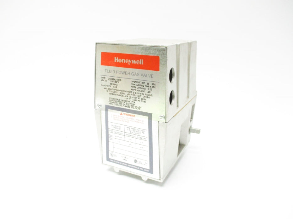 HONEYWELL V4062A1008 120V NSNP