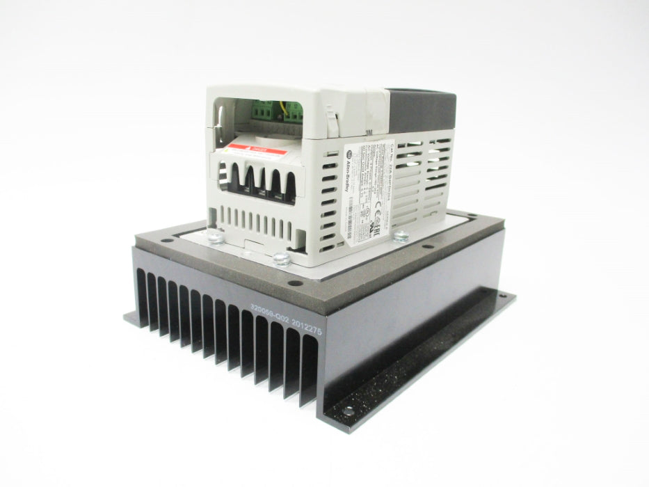 ALLEN BRADLEY 22A-B4P5F104 SER. A F/W 6.01 NSMP