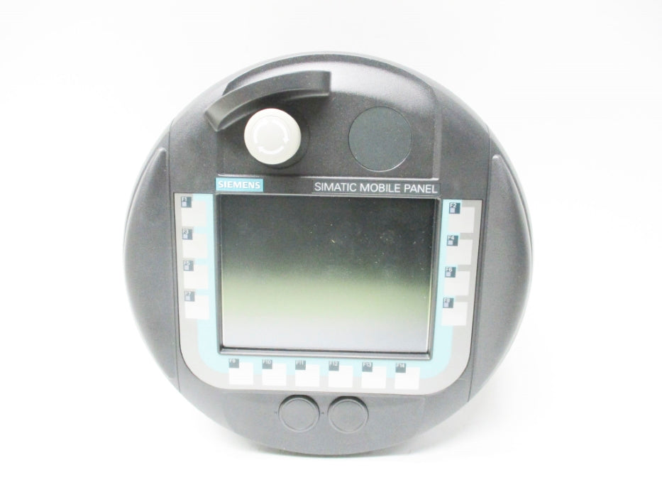SIEMENS 6AV6645-0AB01-0AX0 (AS PICTURED) NSNP