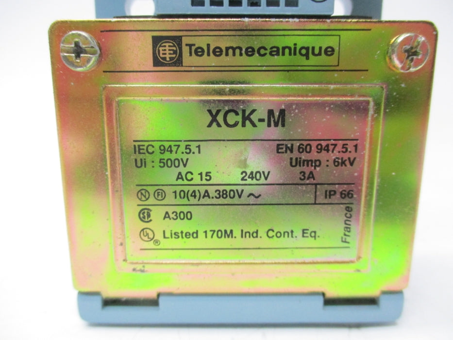 TELEMECANIQUE XCK-M121 NSNP