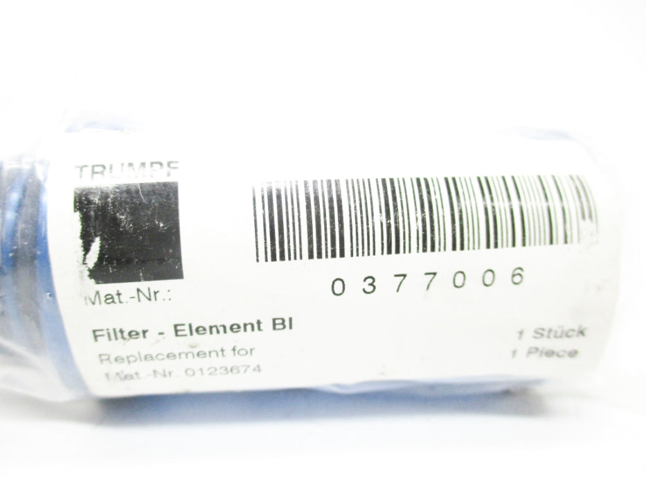 TRUMPF 0377006 NSMP