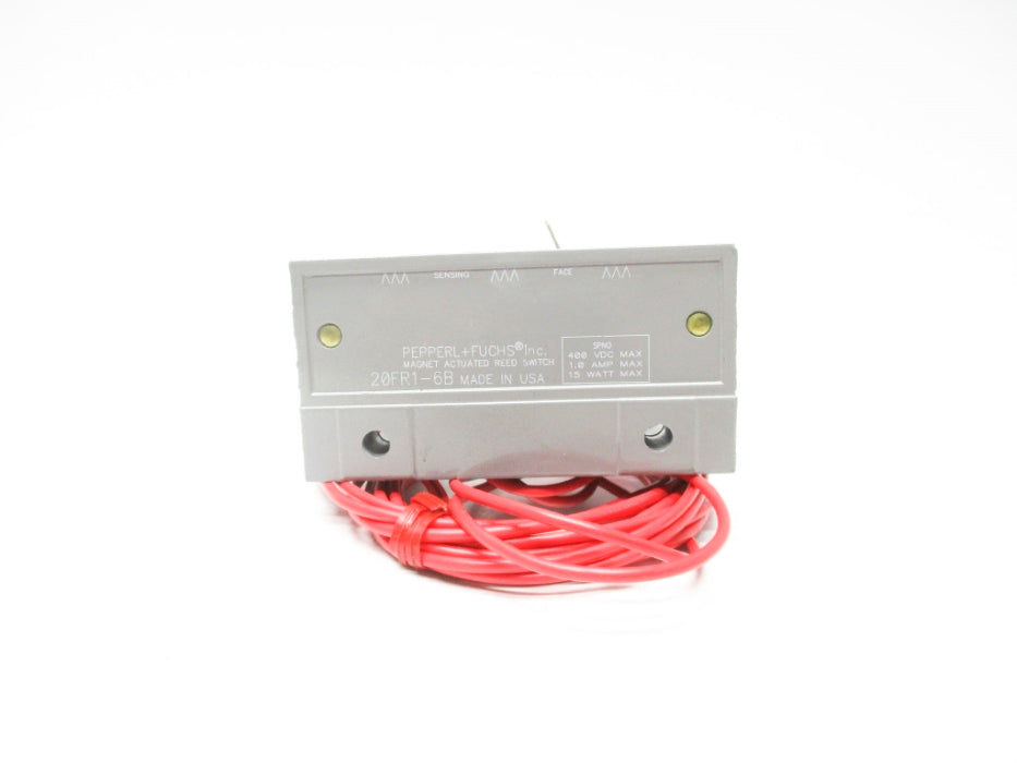 PEPPERL+FUCHS 20FR1-6B NSNP