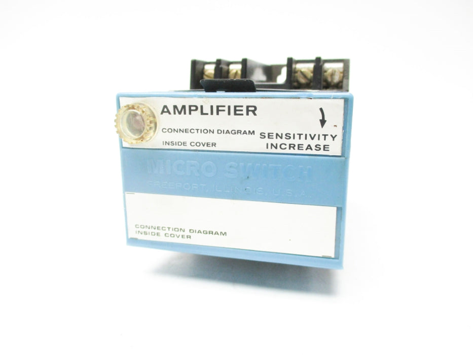 MICRO SWITCH FMH1 UNMP