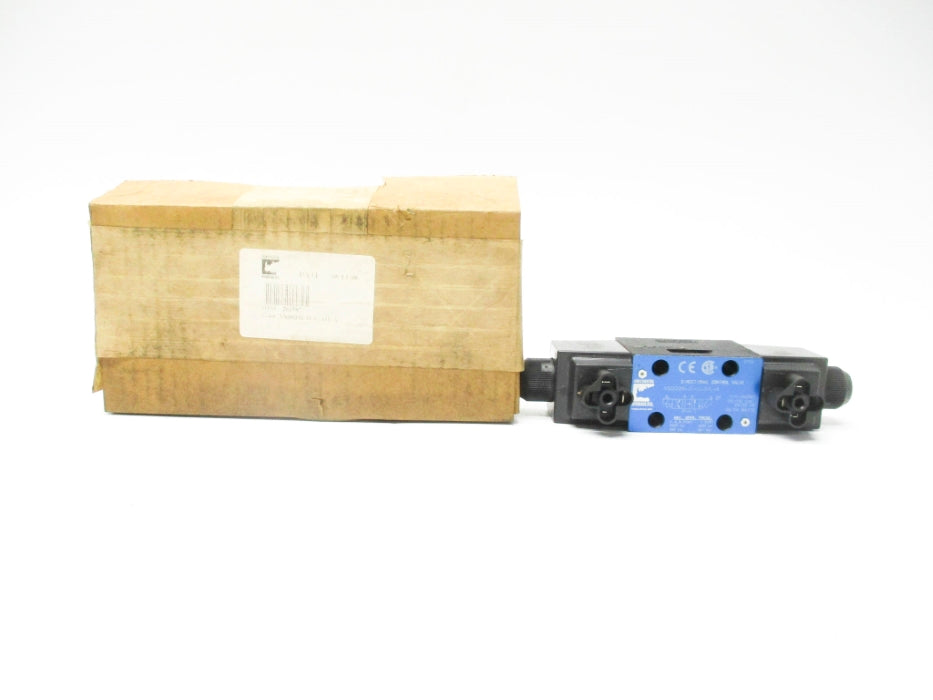 CONTINENTAL HYDRAULICS VSD03M-3F-G-33L-A 120VAC 5000PSI NSMP