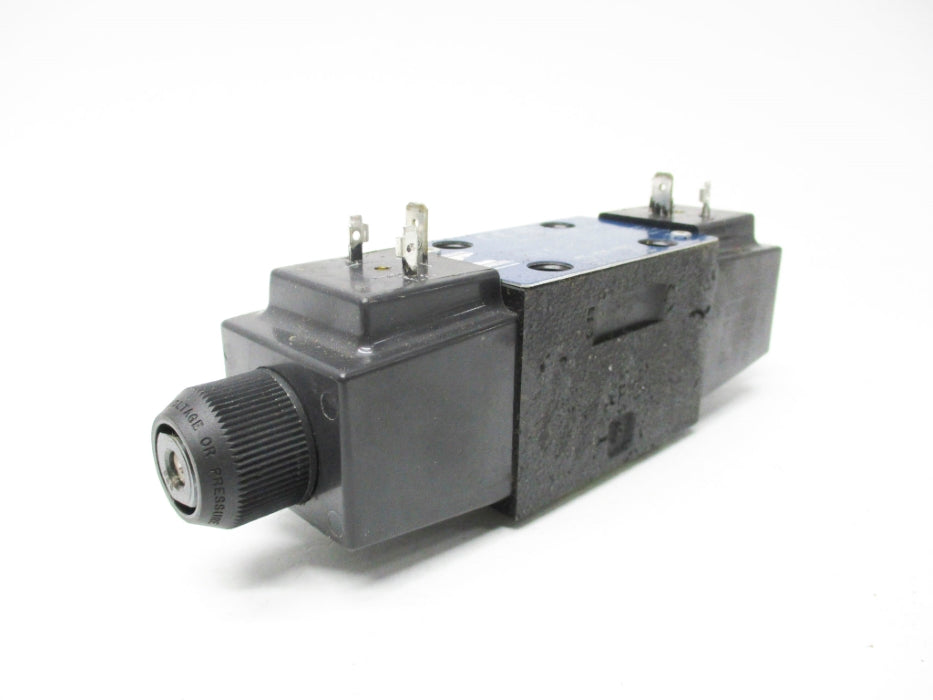 CONTINENTAL HYDRAULICS VSD03M-3F-G-33L-A 120VAC 5000PSI NSMP