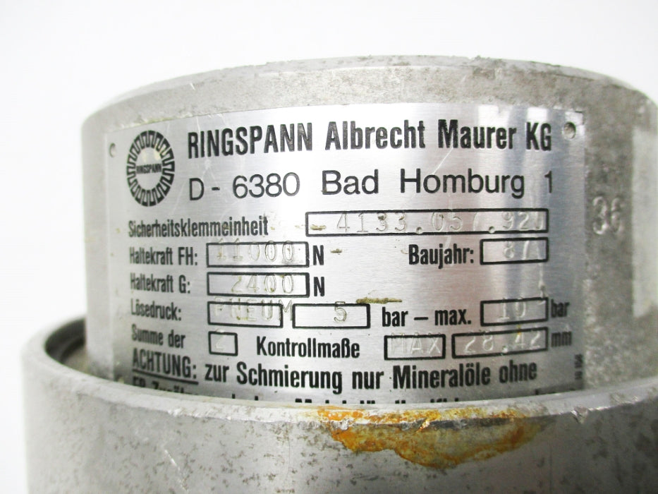 RINGSPANN 4133.057.920 UNMP