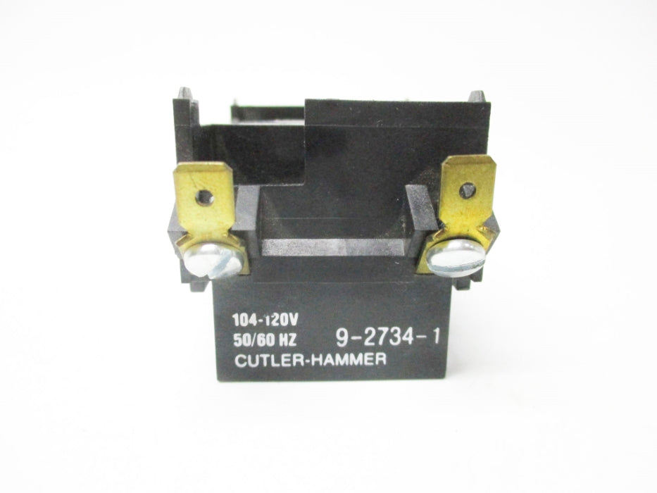 CUTLER HAMMER 9-2734-1 104-120V NSNP