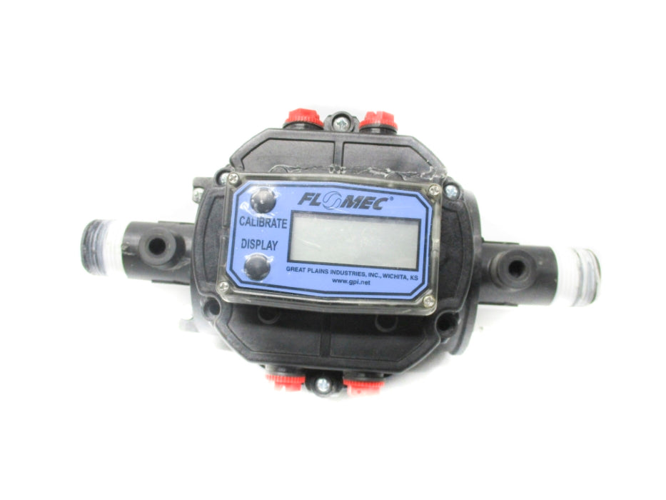 FLOMEC QSE10NPT09Q3XA 150PSI UNMP