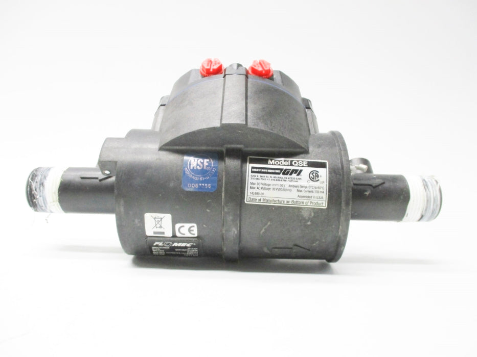 FLOMEC QSE10NPT09Q3XA 150PSI UNMP