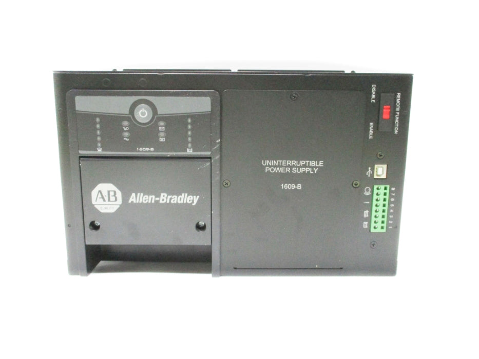 ALLEN BRADLEY 1609-B600N SER. A (BR/WH) NSMP