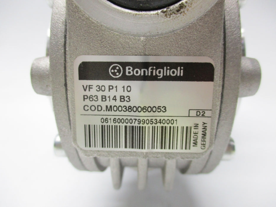 BONFIGLIOLI BN63A2 (AS PICTURED) NSNP