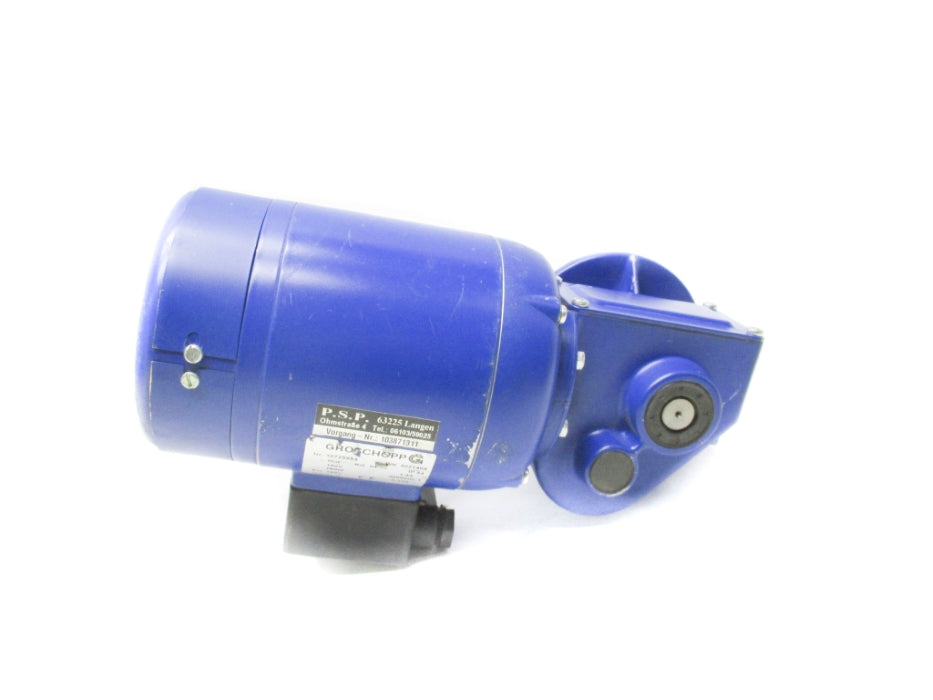 GROSCHOPP 10725954 NSNP
