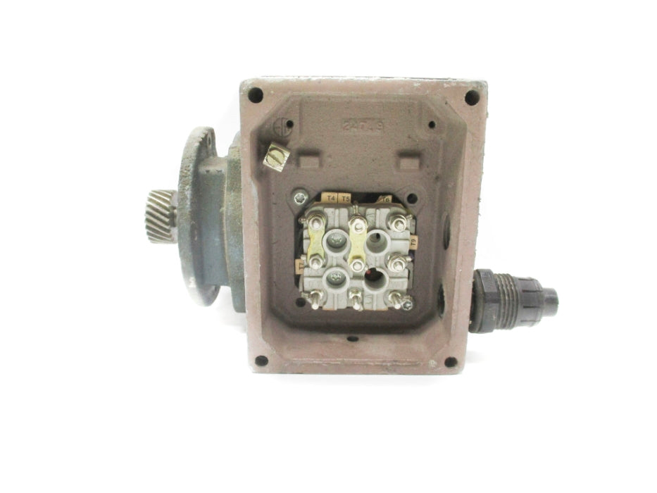 SEW-EURODRIVE DFT71D4-KS (AS PICTURED) UNMP