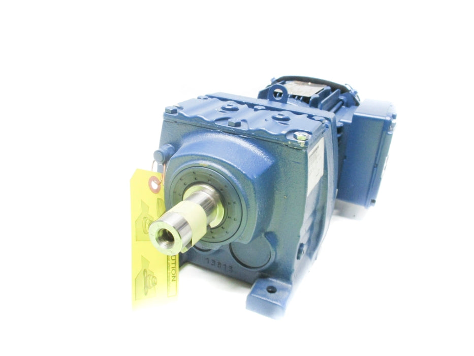 SEW-EURODRIVE R37DRS71S4/DH NSNP