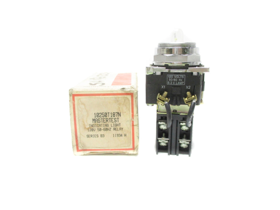 CUTLER HAMMER 10250T187N SER. B3 NSMP