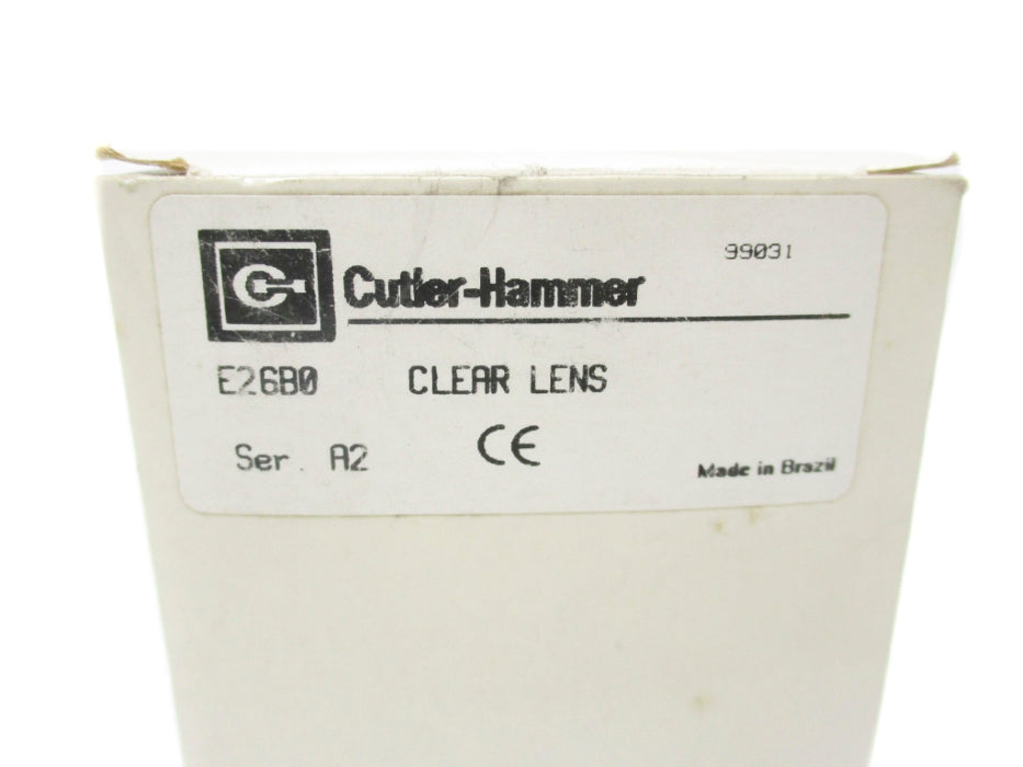 CUTLER HAMMER E26B0 SER. A2 NSMP