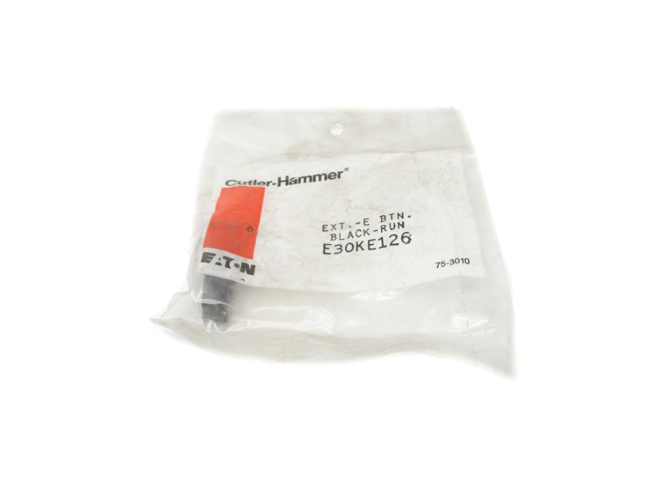 CUTLER HAMMER E30KE126 NSMP