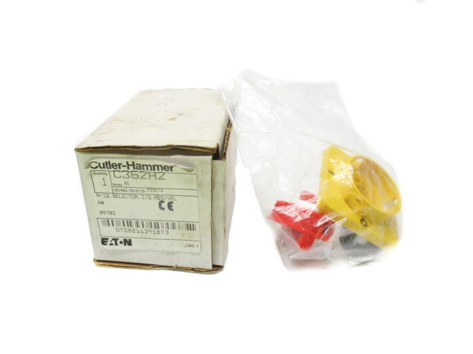 CUTLER HAMMER C362H2 SER. A1 NSMP