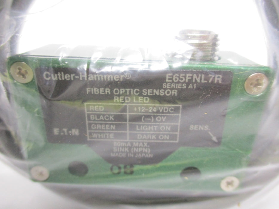 CUTLER HAMMER E65FNL7R SER. A1 NSMP