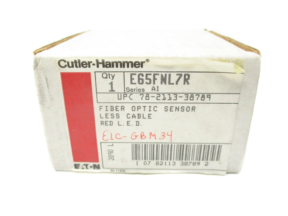 CUTLER HAMMER E65FNL7R SER. A1 NSMP