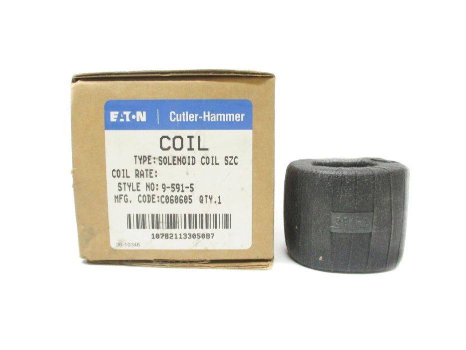 CUTLER HAMMER 9-591-5 NSMP