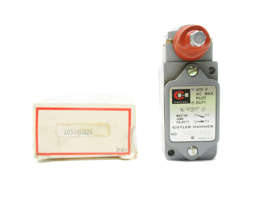 CUTLER HAMMER 10316H621 NSMP