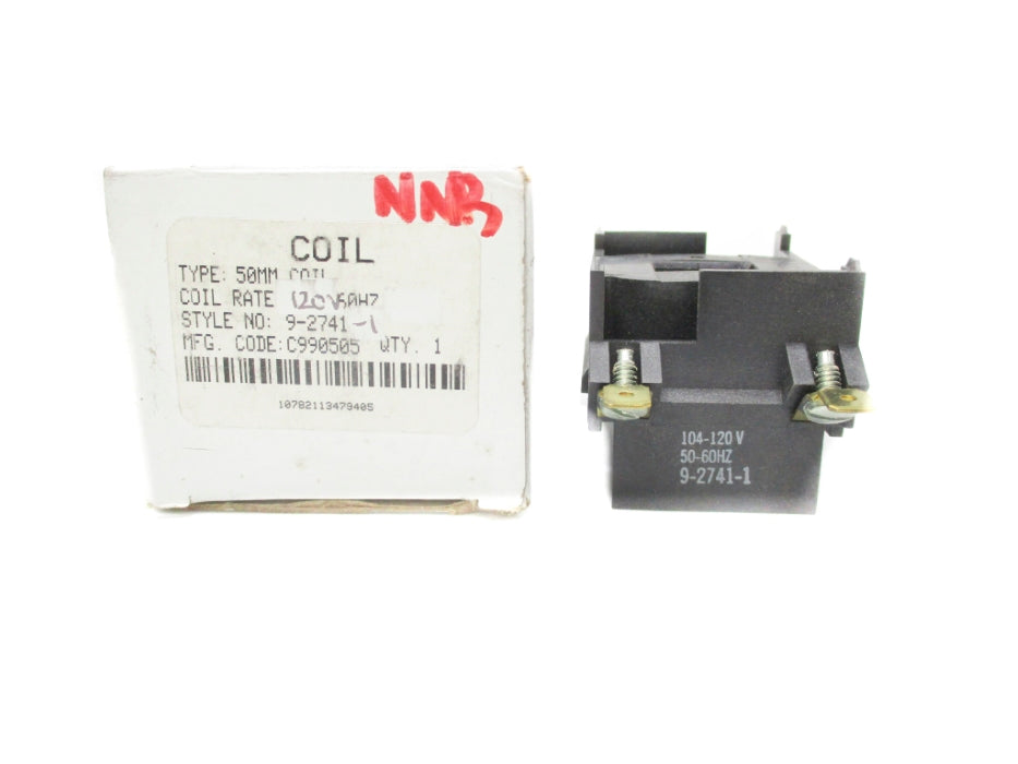 CUTLER HAMMER 9-2741-1 104-120V NSMP