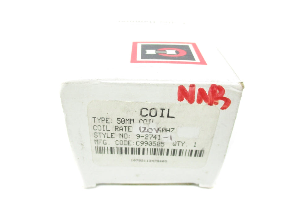 CUTLER HAMMER 9-2741-1 104-120V NSMP
