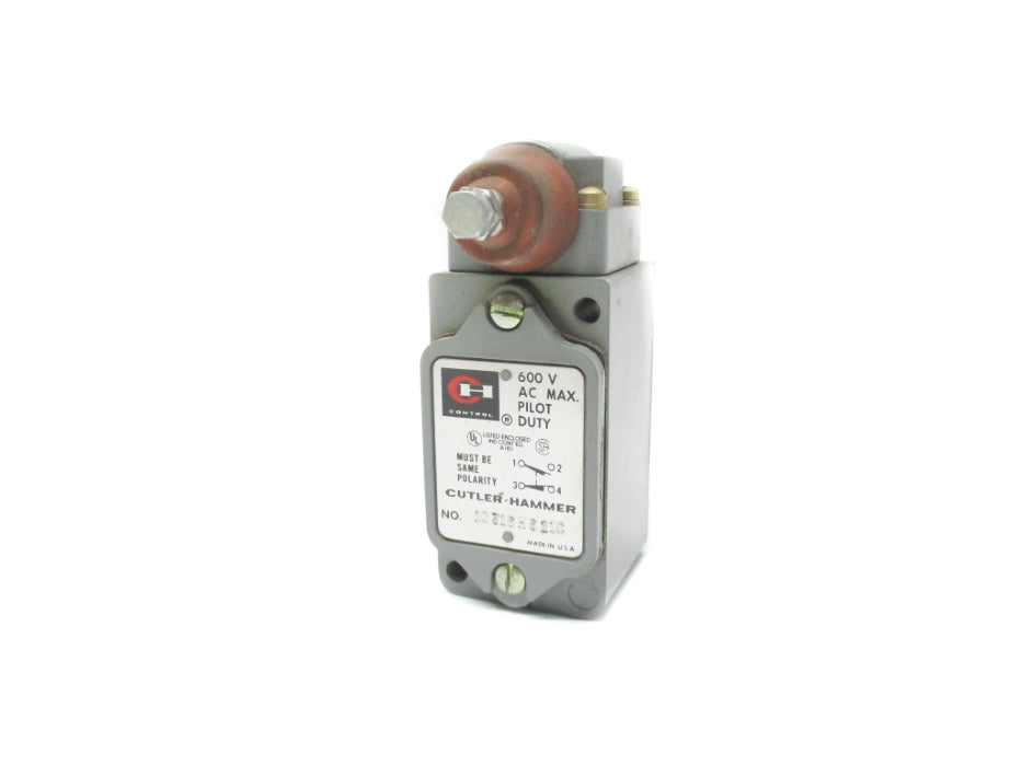 CUTLER HAMMER 10316H621C UNMP