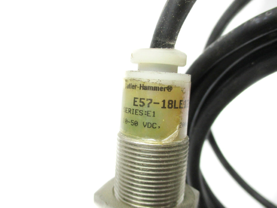 CUTLER HAMMER E57-18LE12-B SER. E1 UNMP
