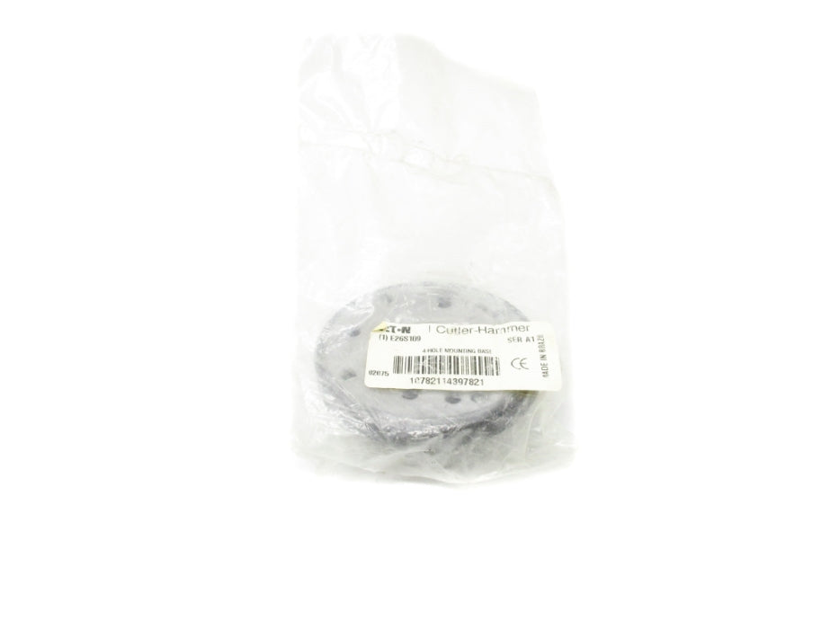 CUTLER HAMMER E26S109 SER. A1 NSMP