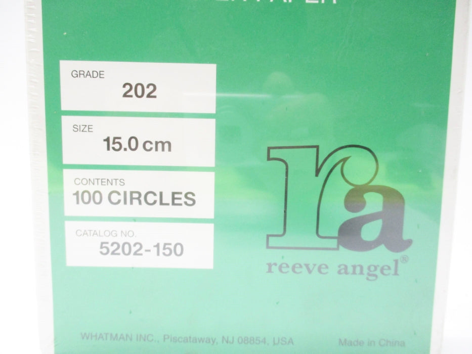REEVE ANGEL 5202-150 (PKG OF 100) NSFS