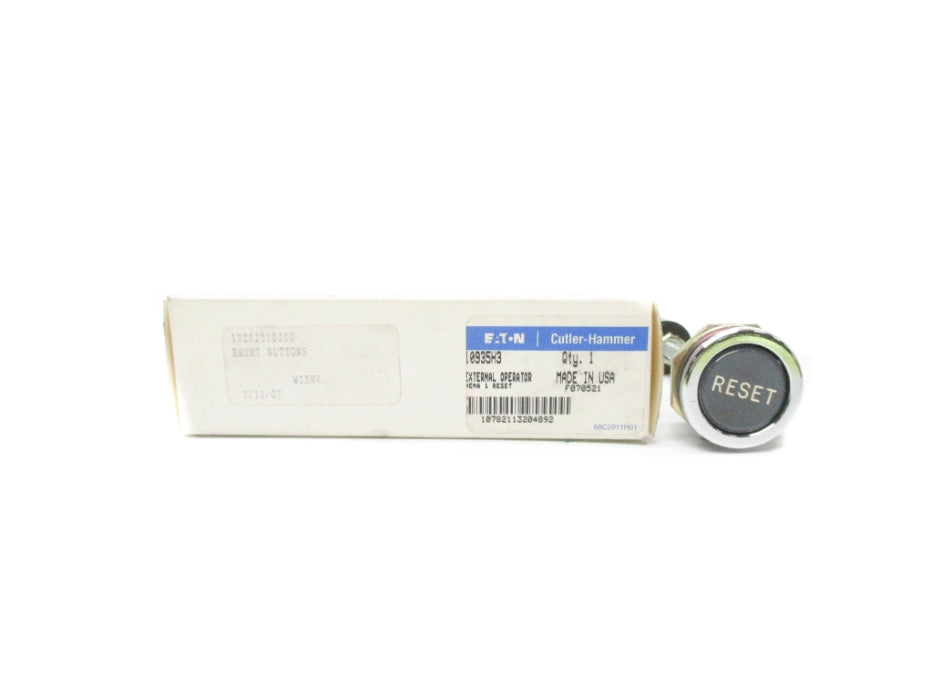 CUTLER HAMMER 10935H3 NSMP