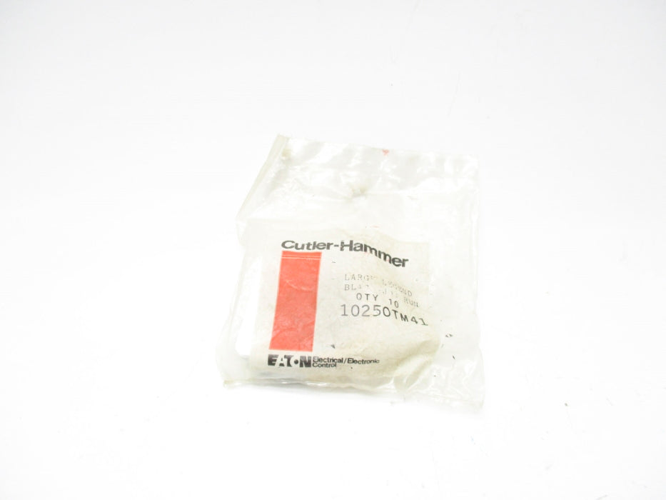 CUTLER HAMMER 10250TM41 (PKG OF 10) NSMP