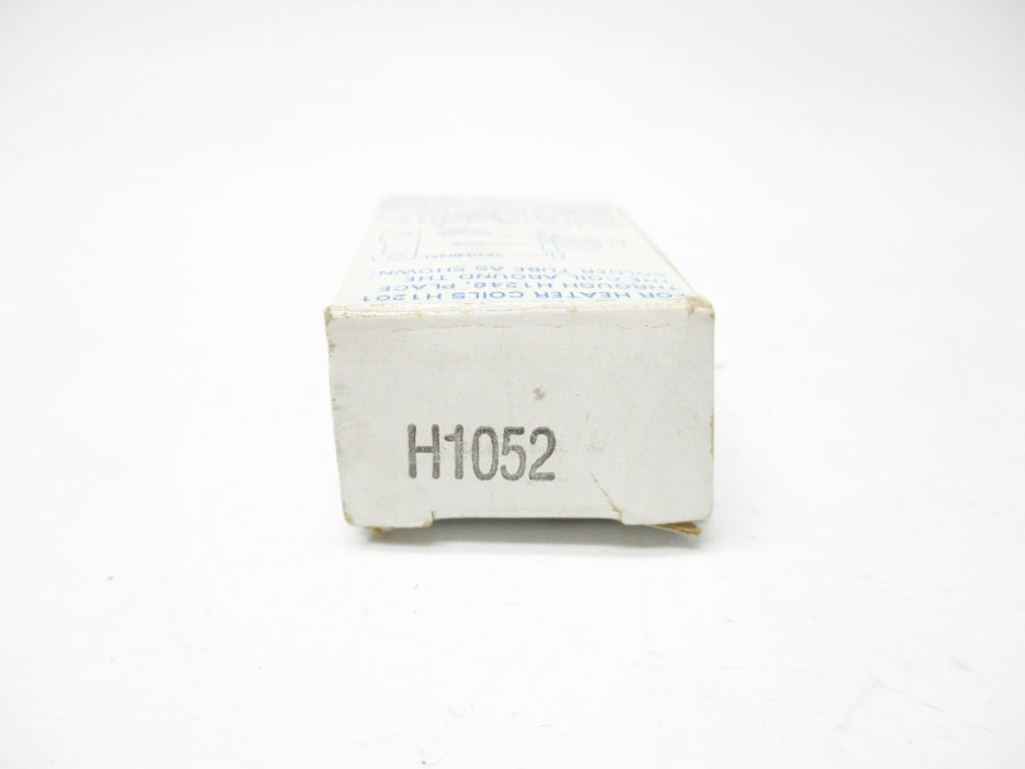 CUTLER HAMMER H1052 NSMP