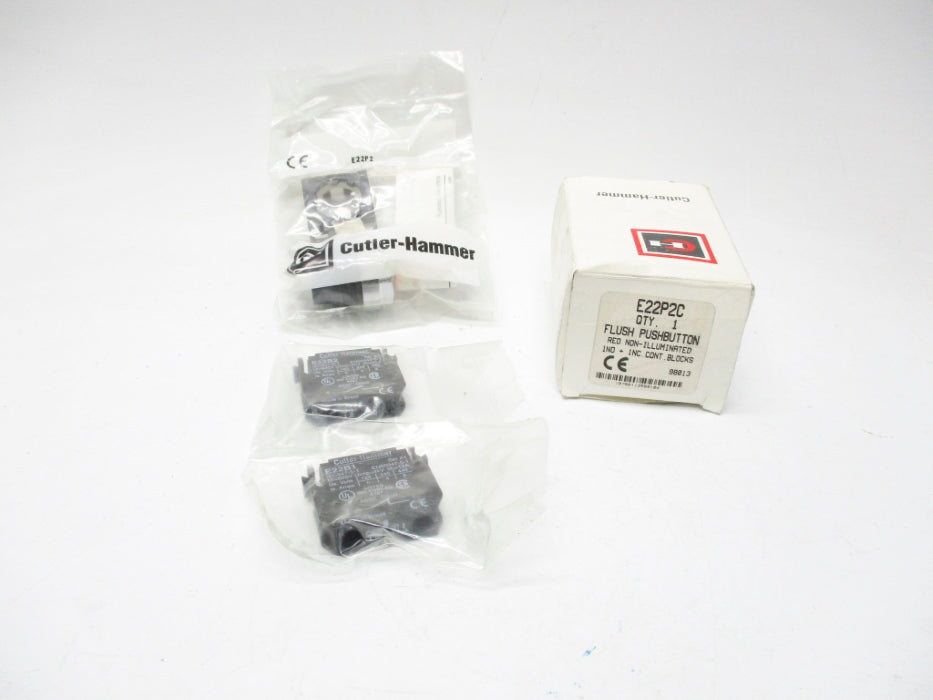 CUTLER HAMMER E22P2C NSMP