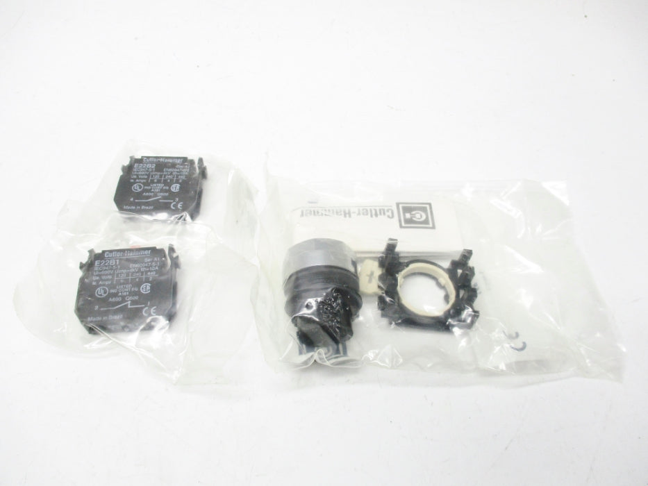 CUTLER HAMMER E22P2C NSMP