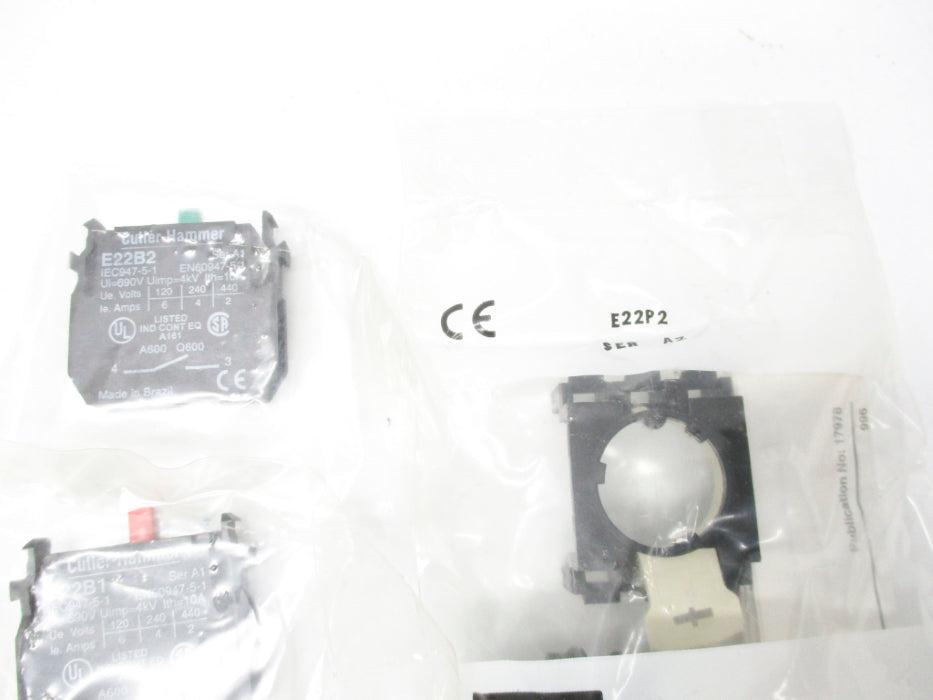 CUTLER HAMMER E22P2C NSMP