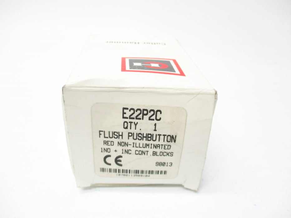 CUTLER HAMMER E22P2C NSMP