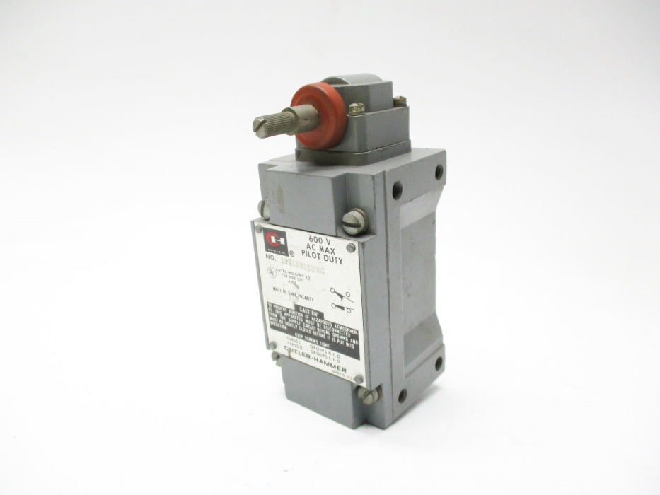CUTLER HAMMER 10316H1003C NSNP