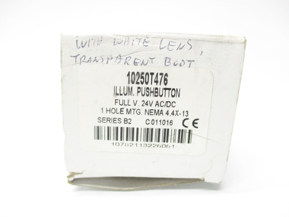 CUTLER HAMMER 10250T476 SER. B2 NSMP
