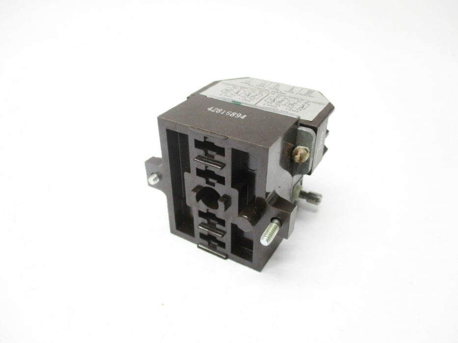 CUTLER HAMMER D26MTE SER. A2 NSMP